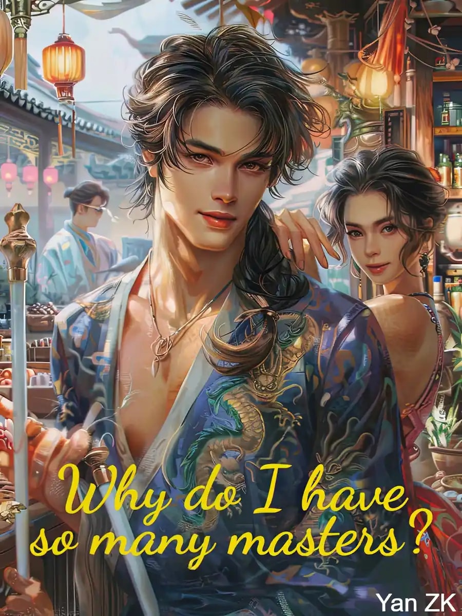 Why do I have so many masters? cover