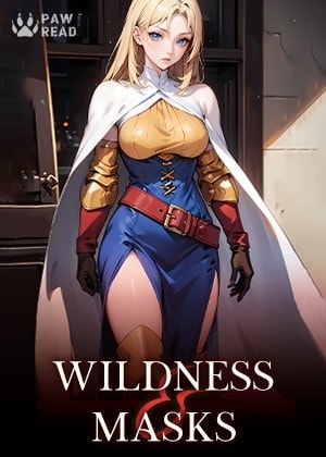 Wildness and Masks cover