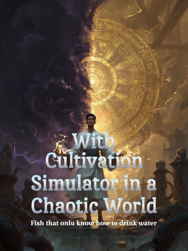 With Cultivation Simulator in a Chaotic World cover