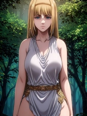 With Mangekyo, I Escaped Konoha To Other Worlds [Naruto/AttackOnTitan]