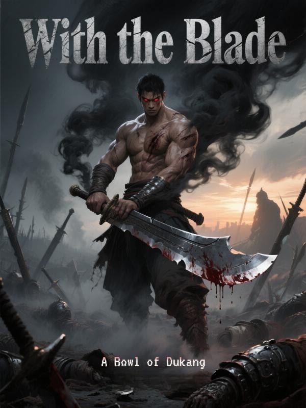 With the Blade