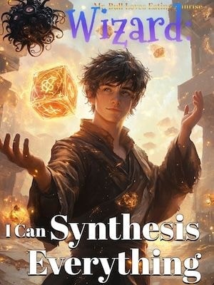 Wizard: I Can Synthesis Everything cover