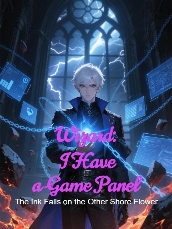 Wizard: I Have a Game Panel cover
