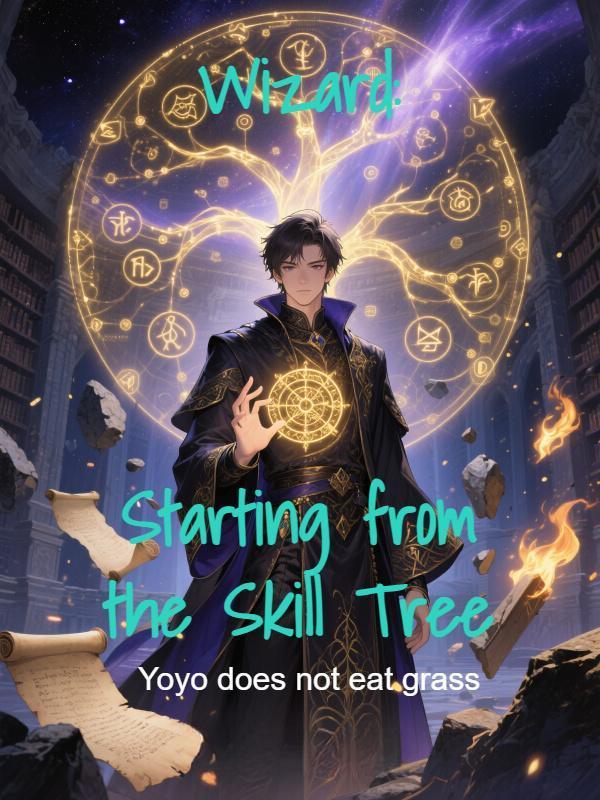 Wizard: Starting fro