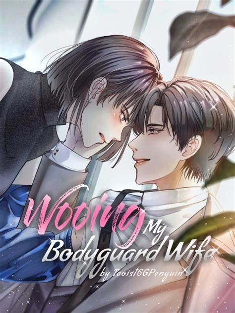 Wooing my Bodyguard Wife cover