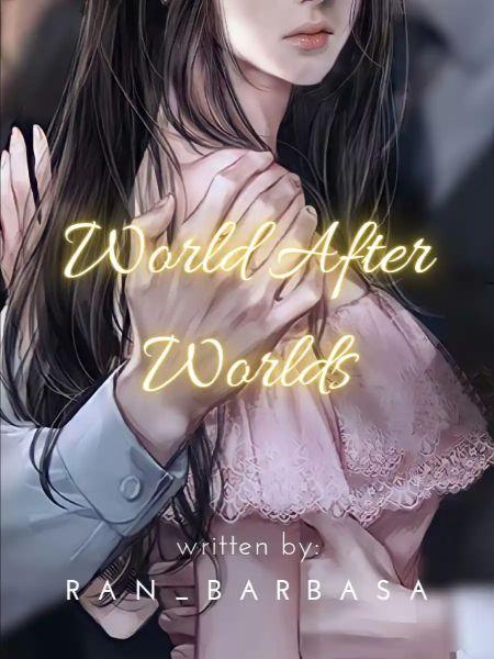 World After Worlds cover