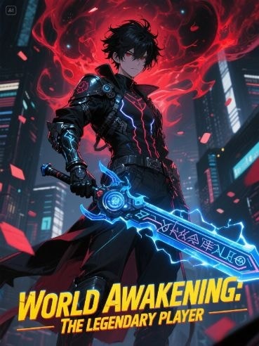 World Awakening: The Legendary Player cover