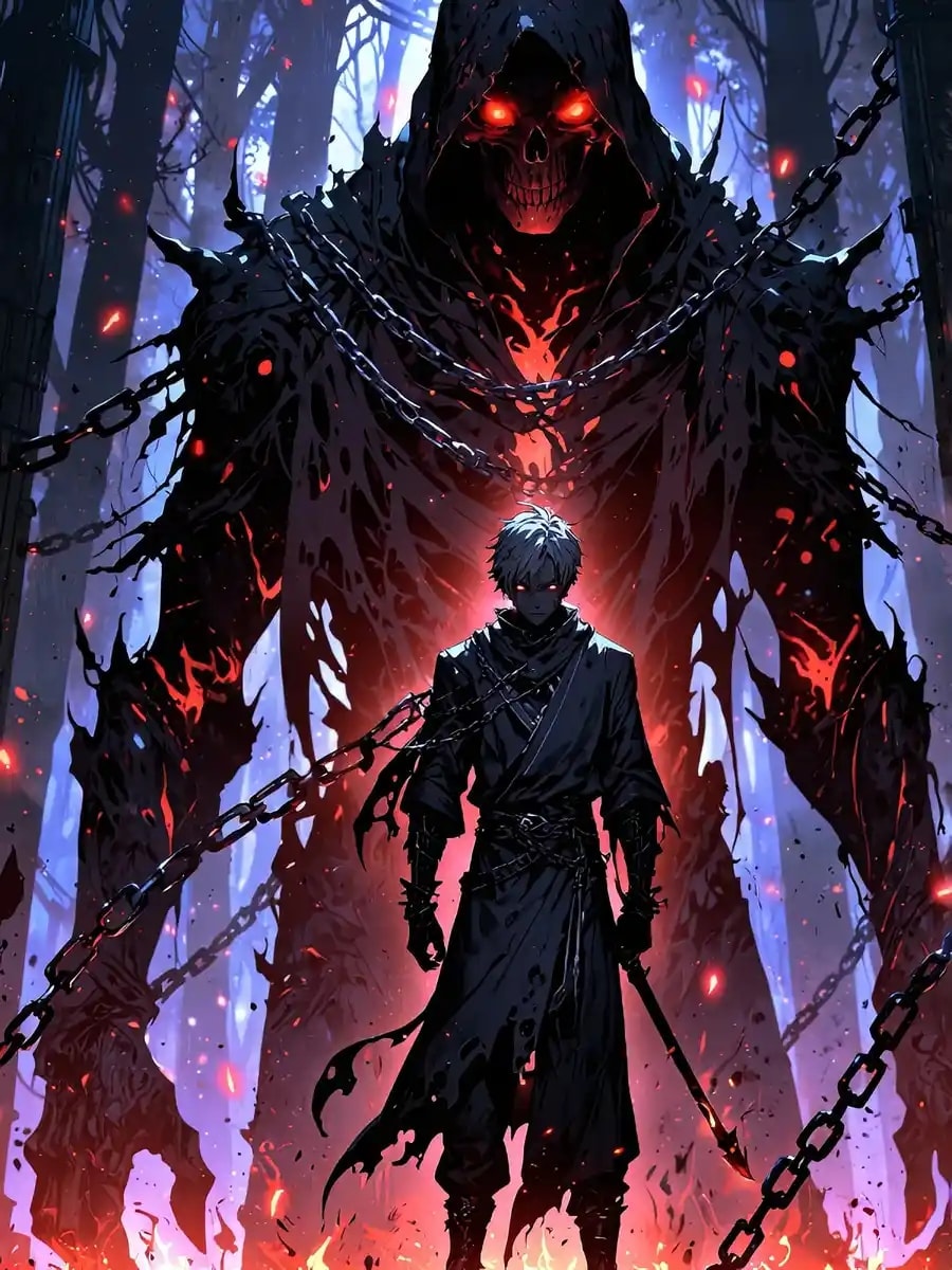 World Isekai cover