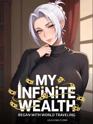 World Richest: My Infinite Wealth Began With World Travelling cover
