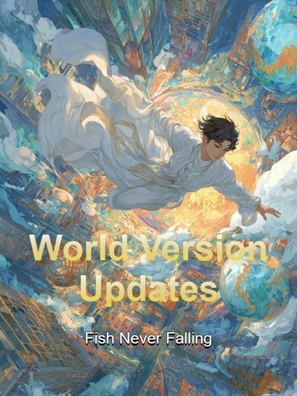 World Version Updates cover