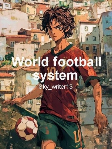World football system cover