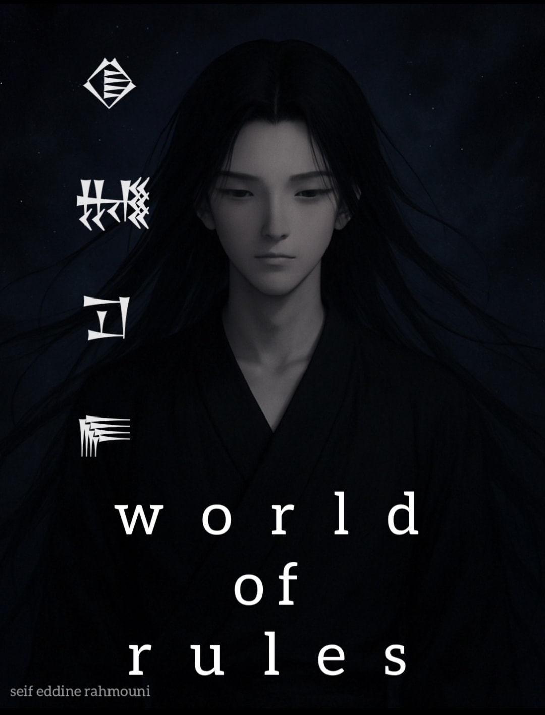 World of Rules cover