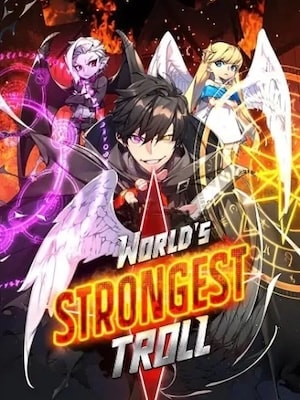 World's Strongest Troll cover
