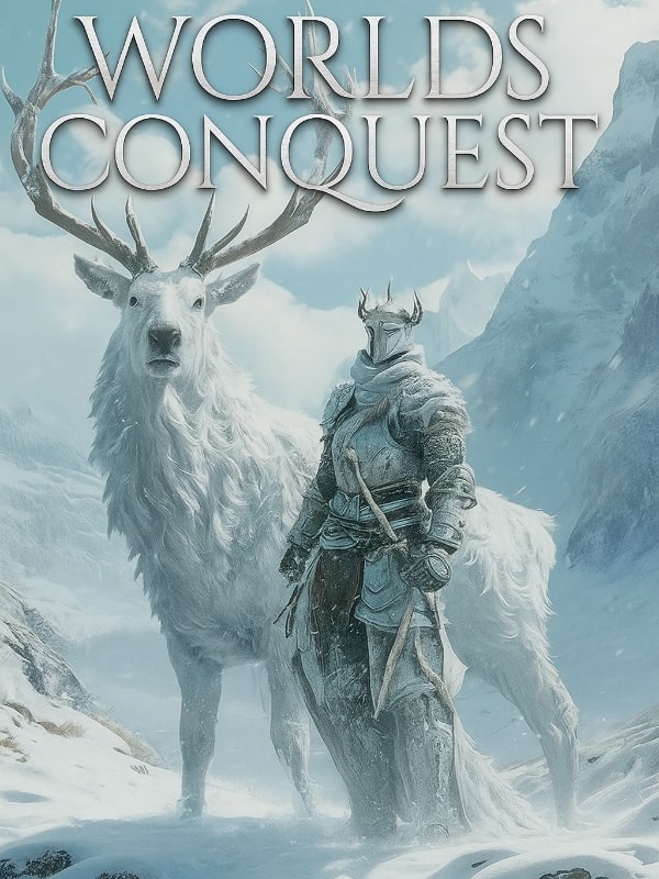 Worlds Conquest cover