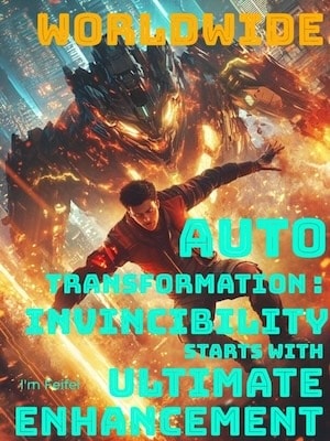 Worldwide Auto Transformation: Invincibility Starts With Ultimate Enhancement cover