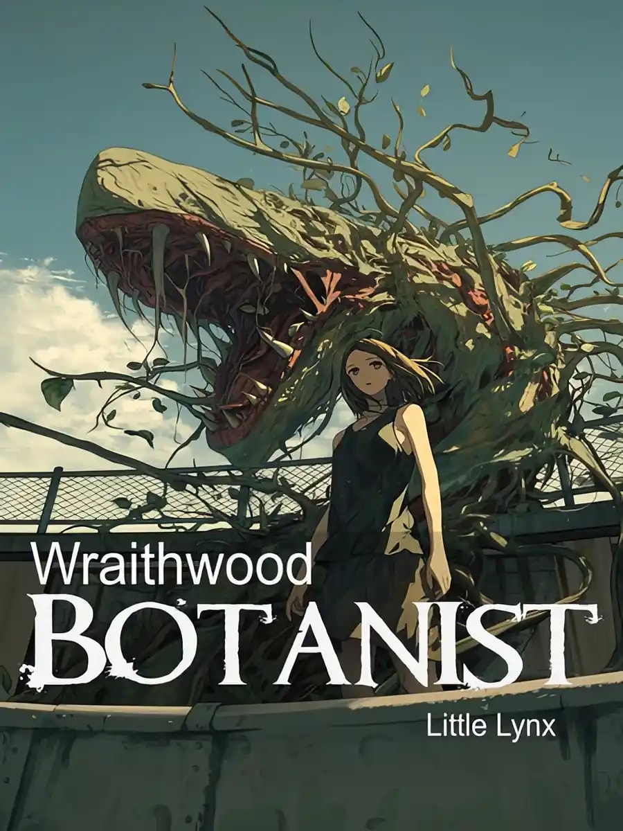 Wraithwood Botanist cover
