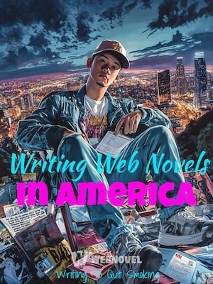 Writing Web Novels In America cover