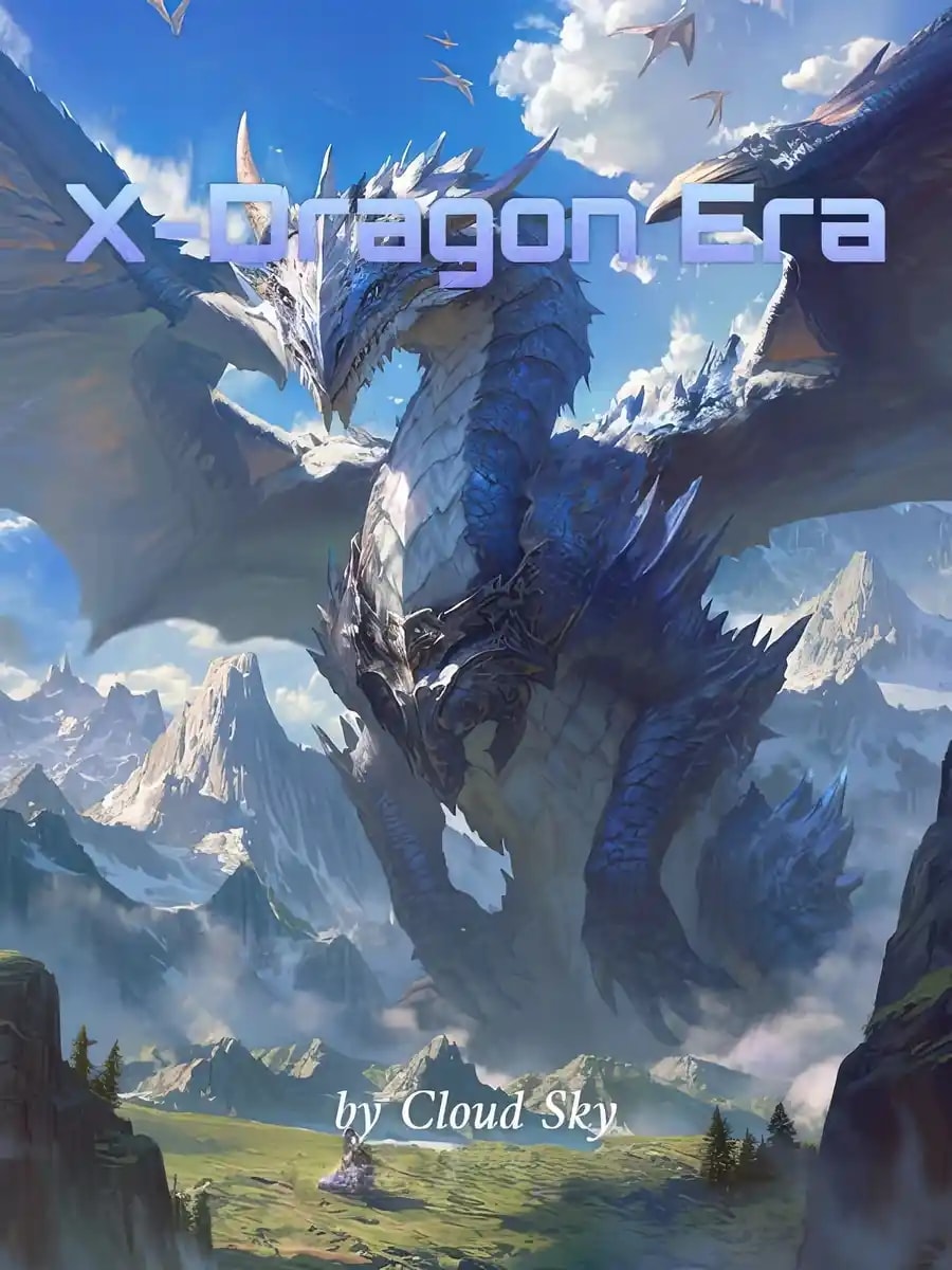 X-Dragon Era cover