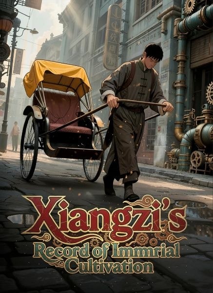 Xiangzi’s Record of Immortal Cultivation cover
