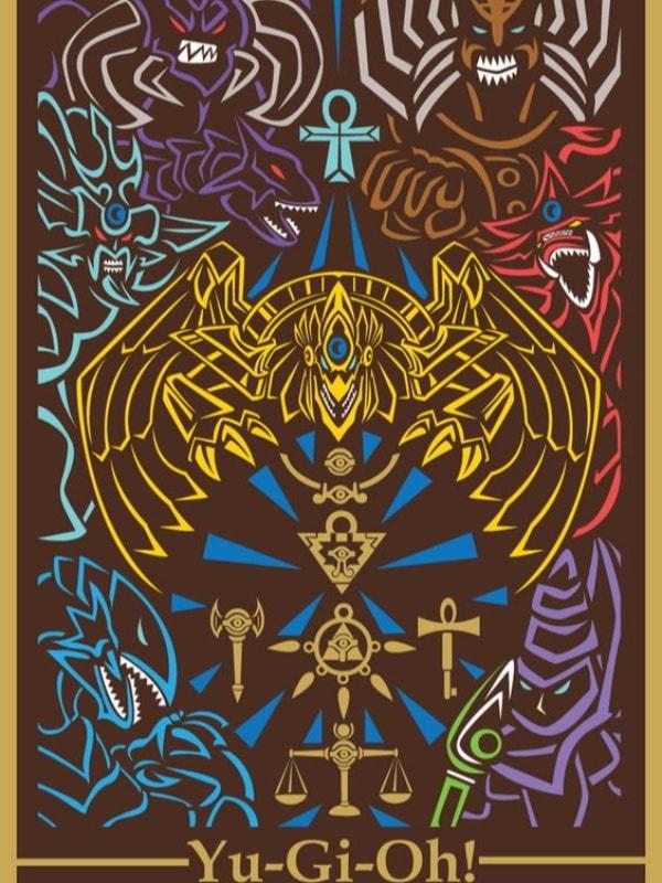 YUGIOH: It's Time to Duel! cover