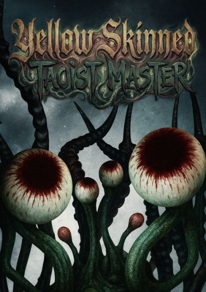 Yellow Skinned Taoist Master cover