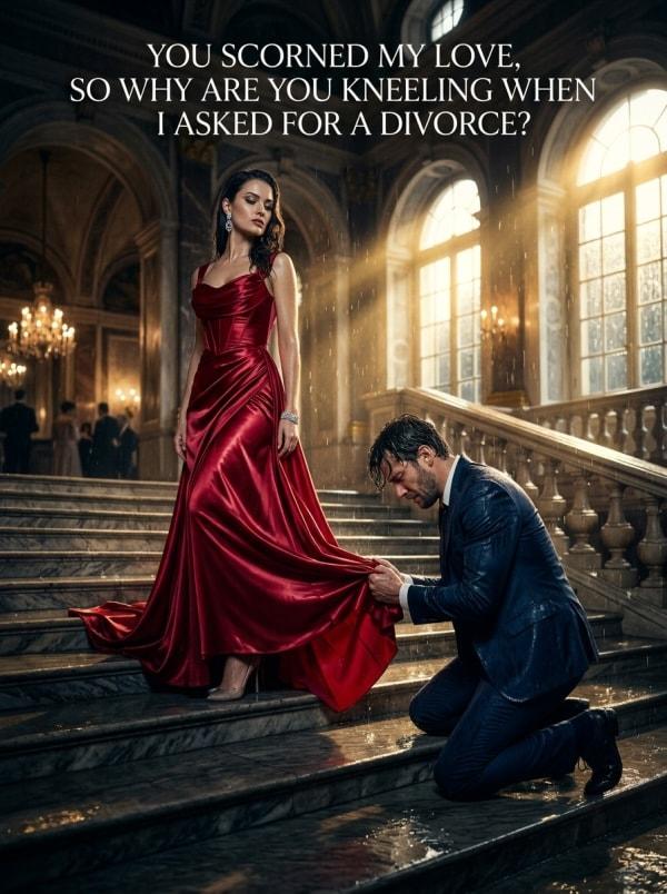 You Scorned My Love, So Why Are You Kneeling When I Asked for a Divorce? cover