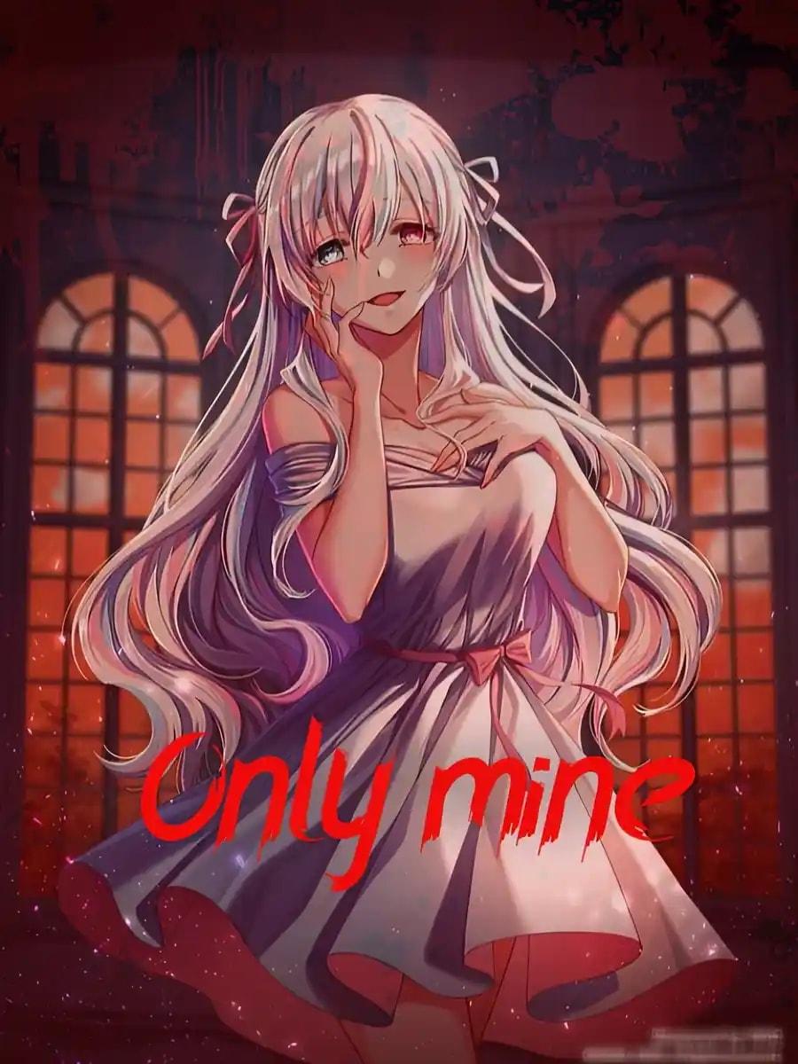 You Will Only Be Mine cover