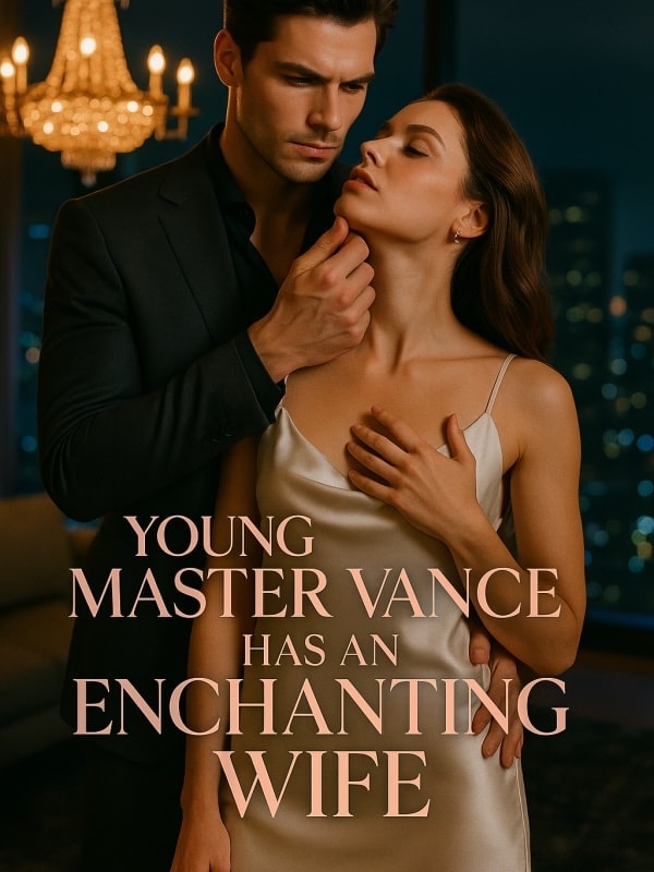 Young Master Vance Has An Enchanting Wife cover