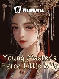 Young Master’s Fierce Wife cover