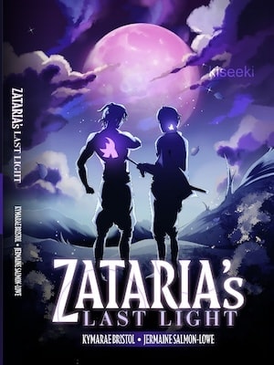 Zataria's Last Light cover
