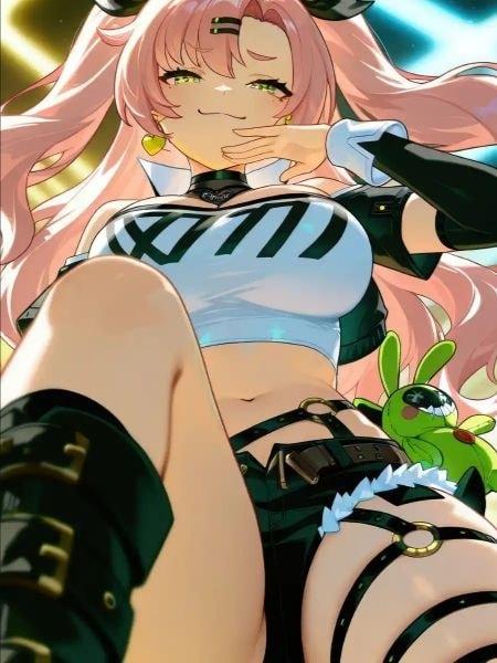 Zenless Zone Zero: Gacha Master cover