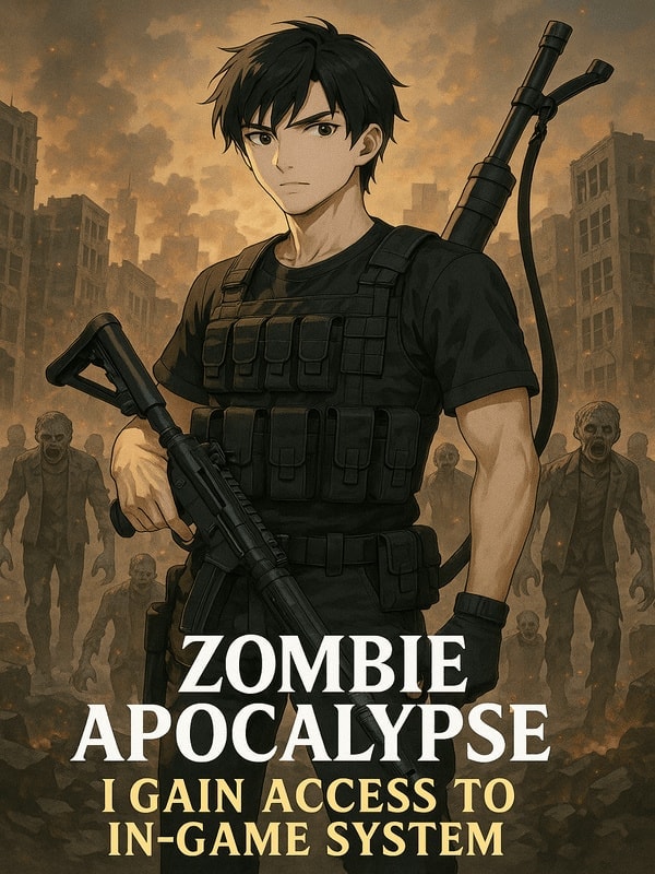 Zombie Apocalypse: I Gain Access to In-Game System cover