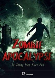 Zombie Apocalypse cover