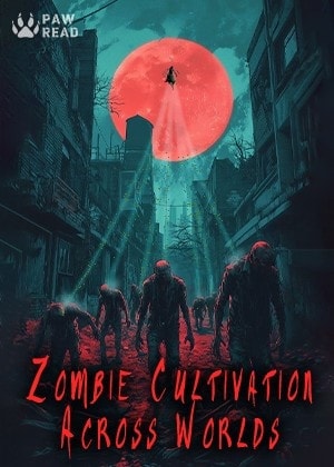 Zombie Cultivation Across Worlds cover