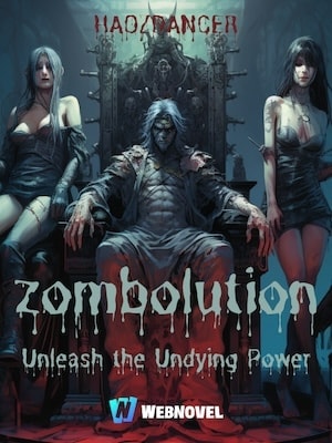 Zombolution: Unleash the Undying Power cover