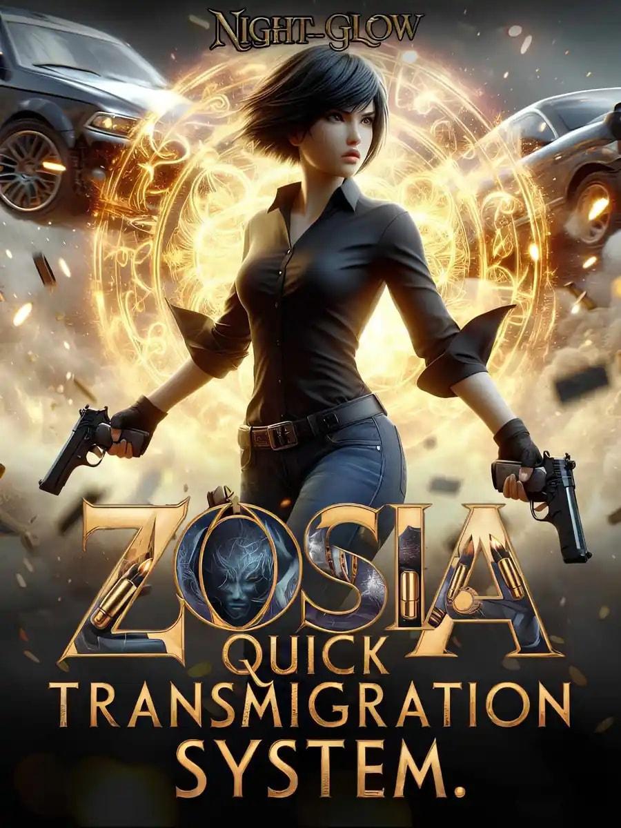 Zosia: Quick Transmigration System cover