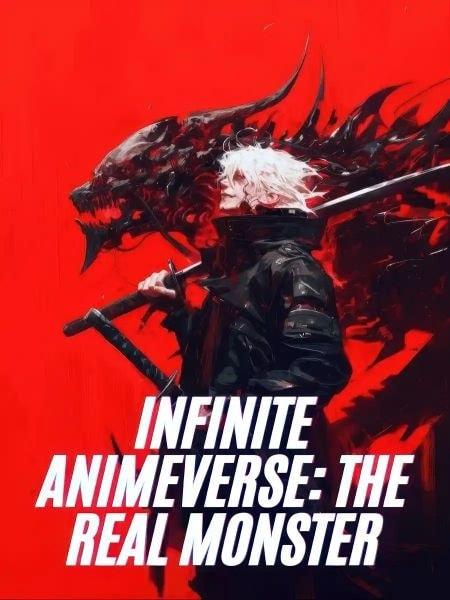 infinite animeverse the real monster