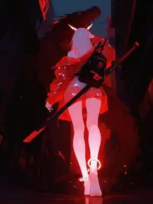 it is Arknights! cover
