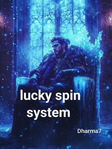 lucky spin system cover
