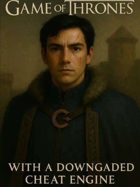 reincarnated in GOT with a down graded Cheat engine.